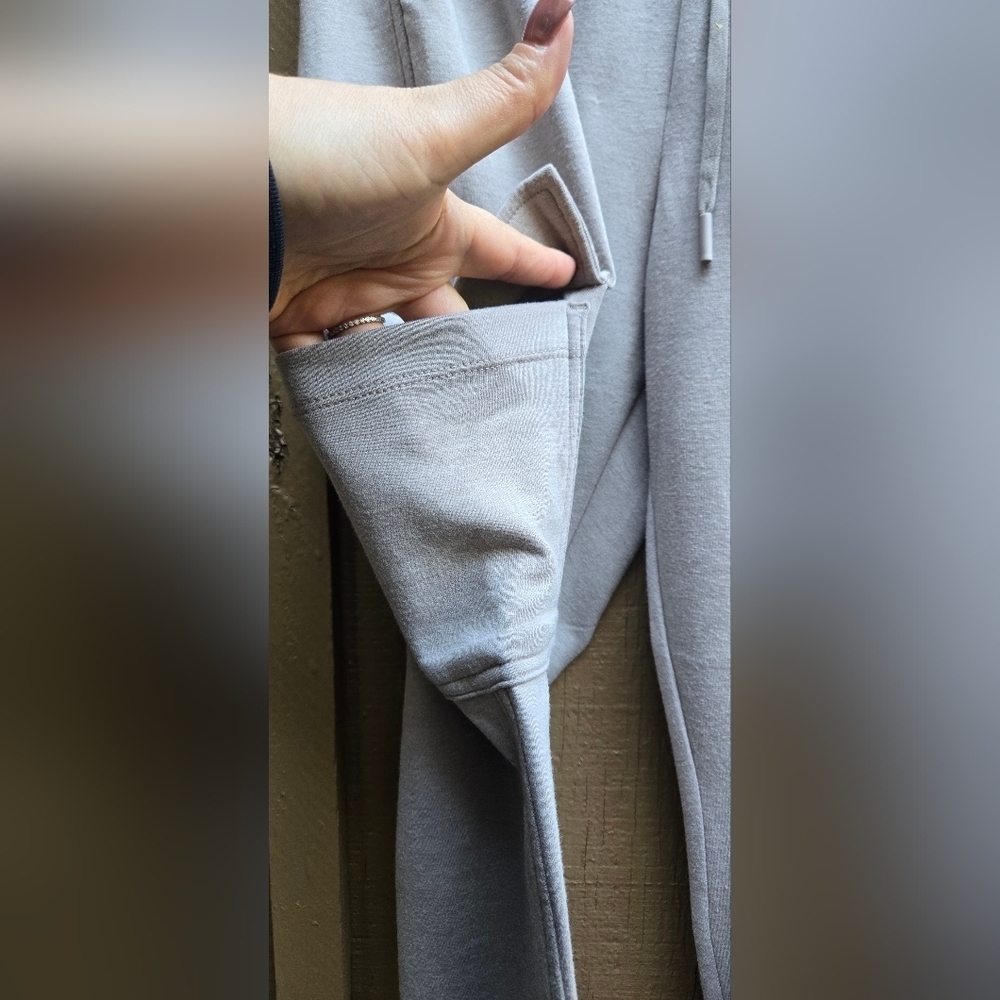 Yogalicious Beige Cargo Pants - Picture 2 of 7